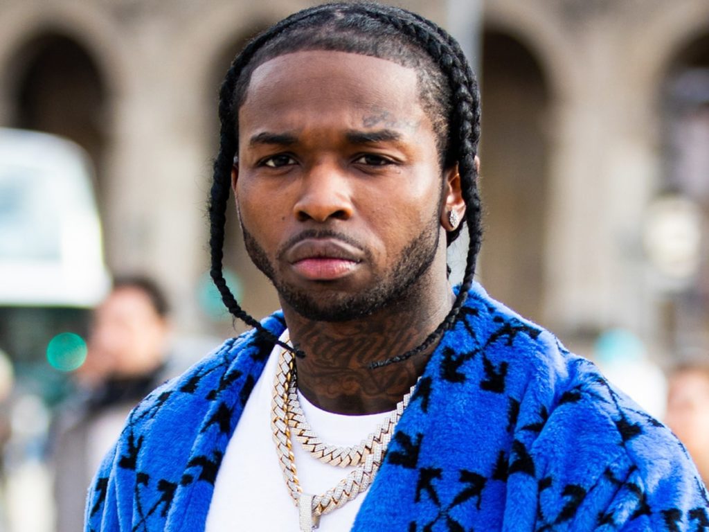 Rap Forte Novo álbum de Pop Smoke está 95% pronto