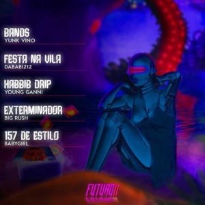 Rap Forte Attlanta lança ‘Futuro II’ um disco impecável com participação de Tasha & Tracie, Cristal, Yunk Vino, DaBabi212 e mais