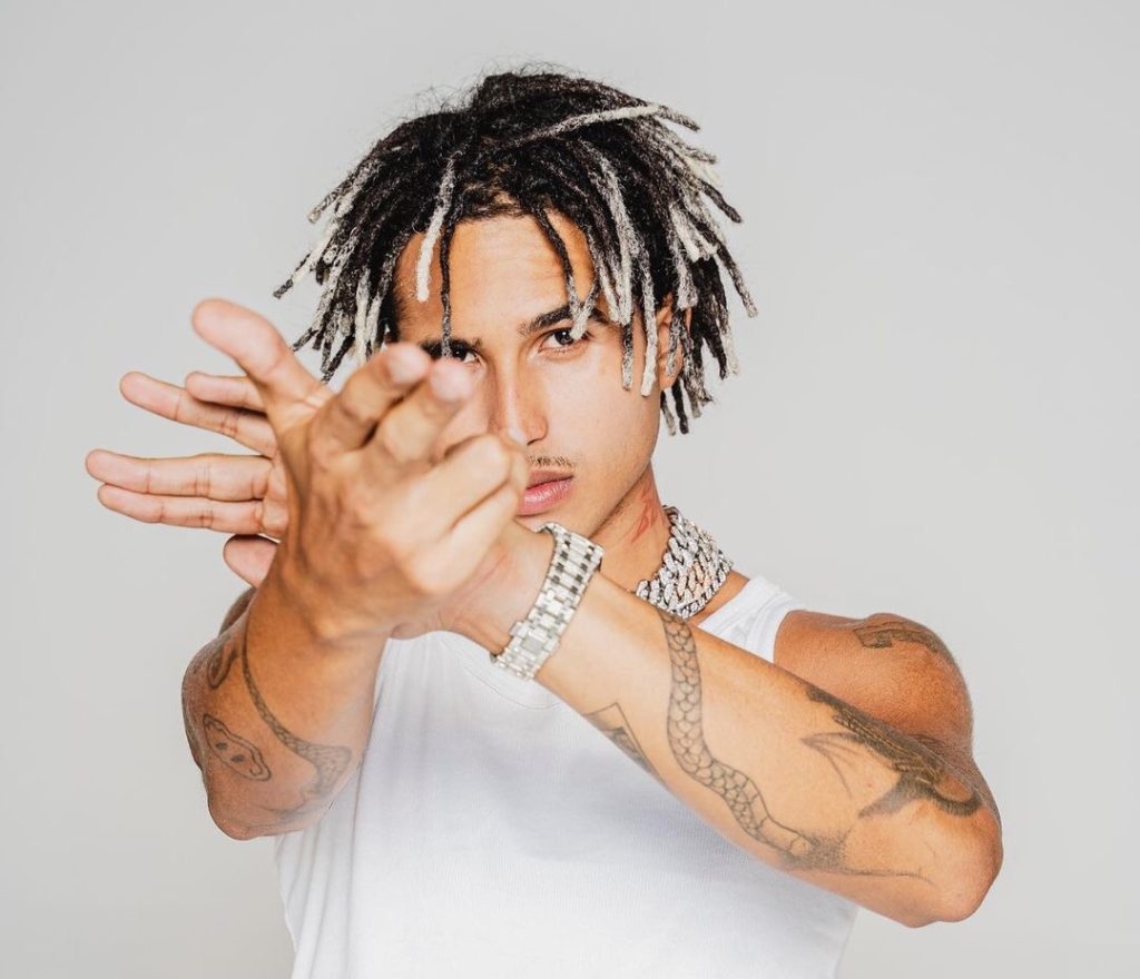 Rap Forte Matuê bate a incrível marca de 1 bilhão de streams no Spotify e 1 bilhão de views no Youtube