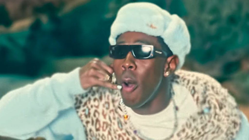 Rap Forte Tyler, the Creator anuncia novo álbum 'Call Me If You Get Lost'