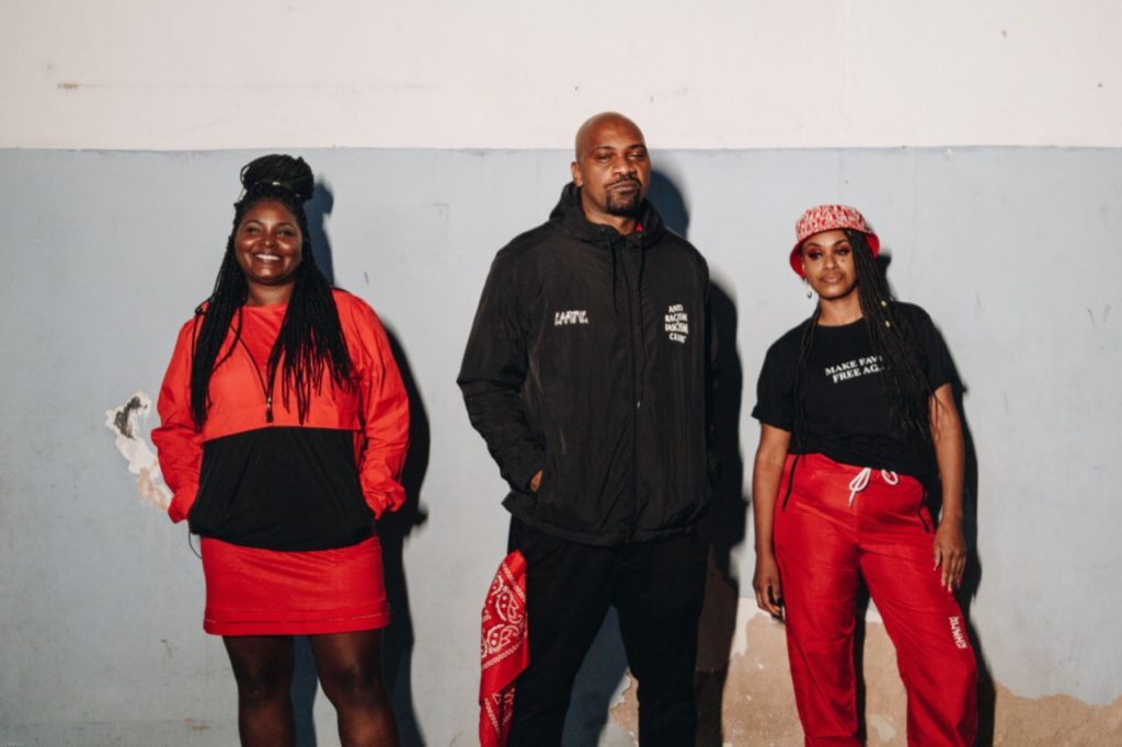 Rap Forte MV Bill libera o clipe de "Nossa Lei" feat com Kmila CDD e Stefanie