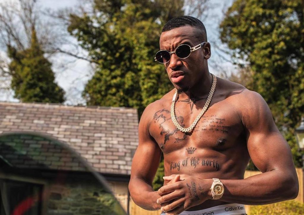 Rap Forte O rapper britânico Bugzy Malone lança o 5º álbum da carreira: 'The Resurrection'
