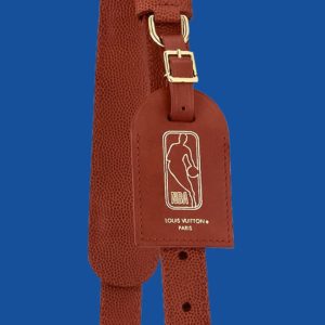 Rap Forte Louis Vuitton e NBA lançam bolsa em forma de bola por cerca de R$ 22 mil