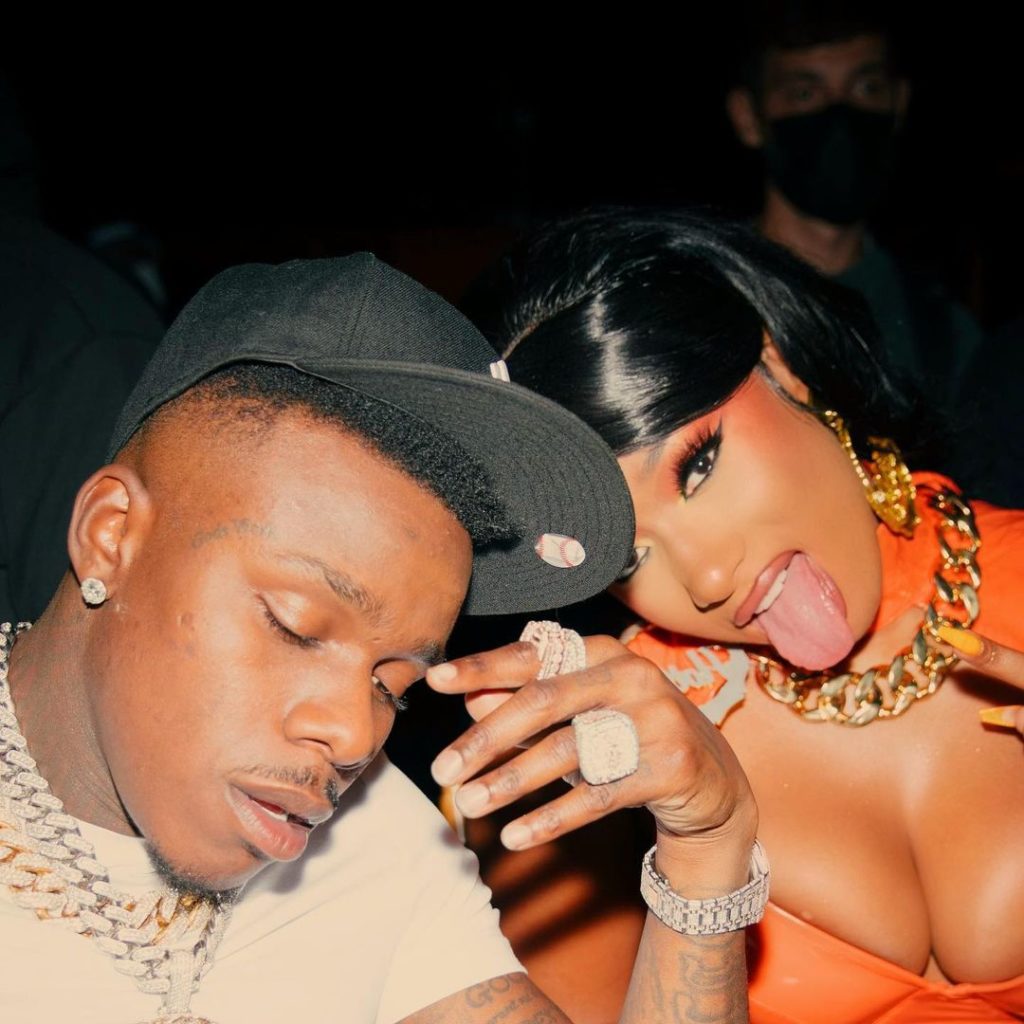 Rap Forte Megan thee Sttallion e DaBaby rompem a amizade por feat com Tory Lanez