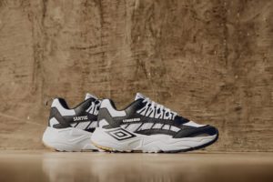 Rap Forte Umbro homenageia clubes brasileiros com novo sneaker