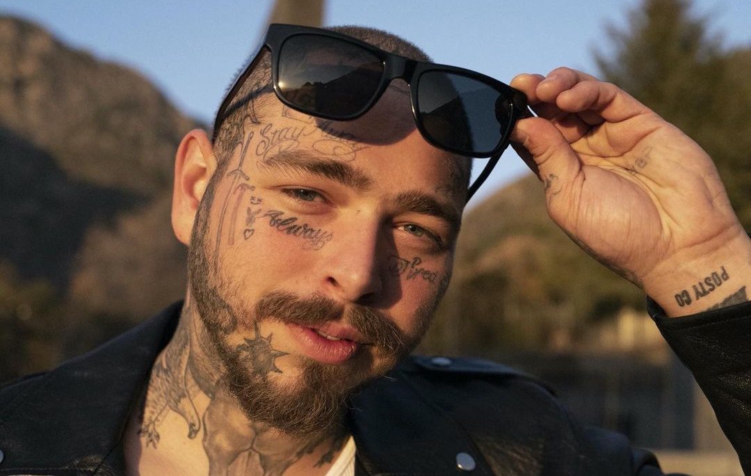 Post Malone lança nova faixa