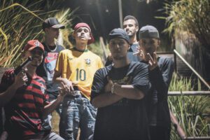 Rap Forte Lazulii lança o clipe "12 MoL4" mais um trampo da mob mineira 301 Gang