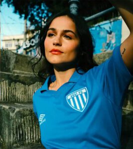 Rap Forte Umbro homenageia clubes brasileiros com coleção vintage