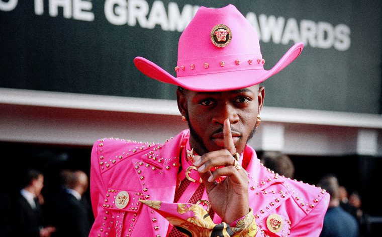 Brasileiro ganha concurso feito por Lil Nas X no TikTok