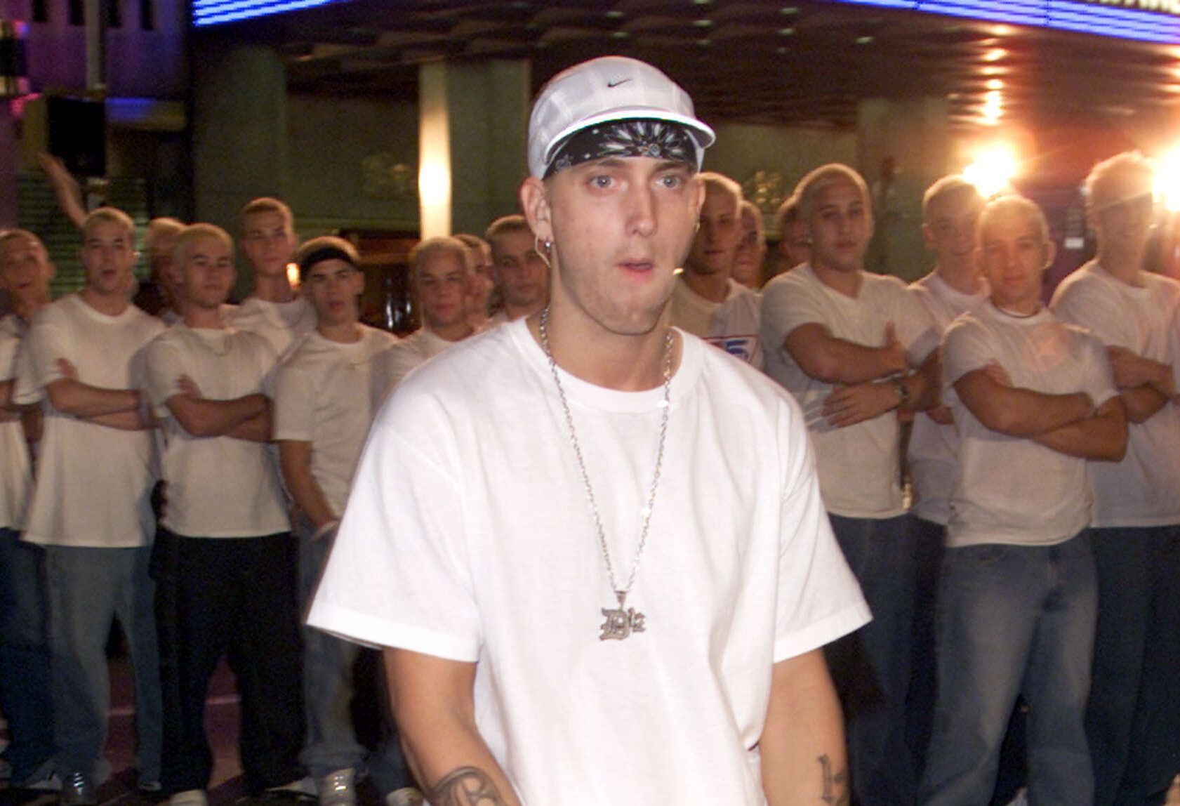 Real slim shady