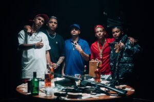 Rap Forte Mainstreet dropa "Assault RIO” com Orochi, Poze, Bielzin, Shenlong, Azevedo e Ajaxx