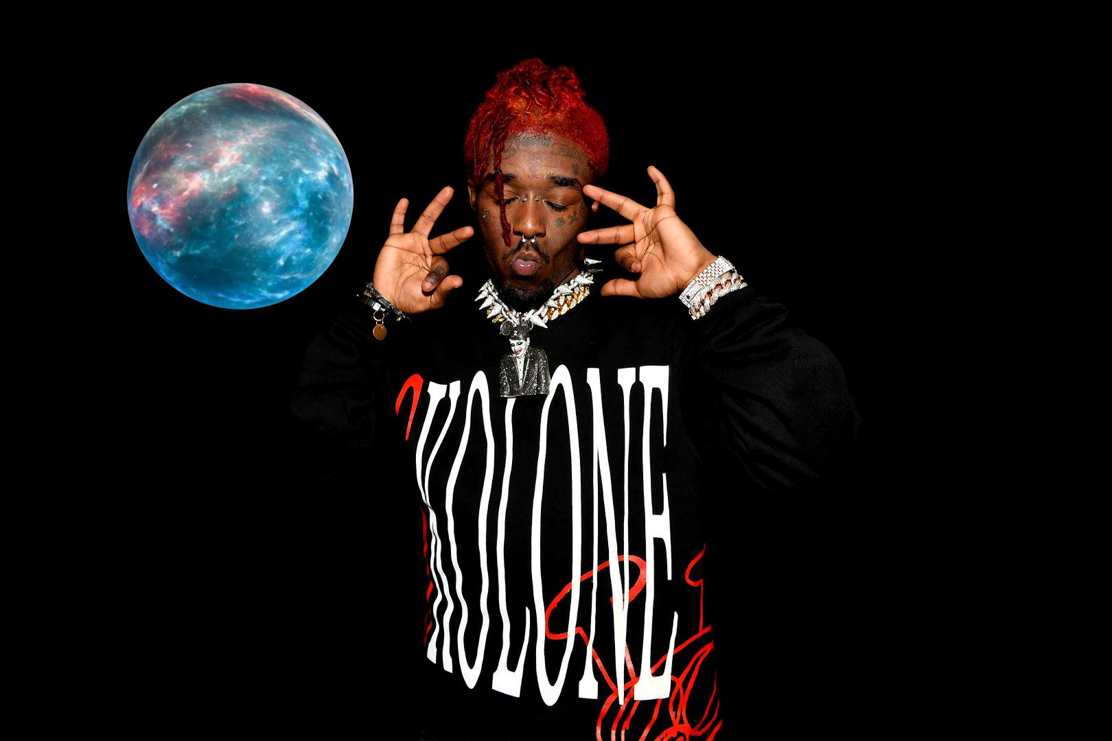 Lil Uzi pode ser o primeiro humano a comprar um planeta