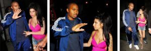 Nas e Amy Winehouse