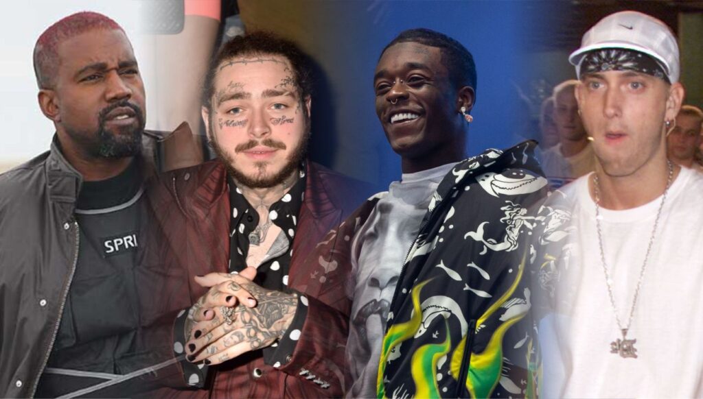 Rap Forte Rappers que mais fizeram dinheiro em 2020, confira a lista
