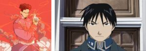 Rodrigo Zin lança "Roy Mustang" sobre o Alquimista das chamas de Fullmetal Alchemist 