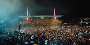 Coi Leray e Playboi Carti são alvos do público no Rolling Loud Miami