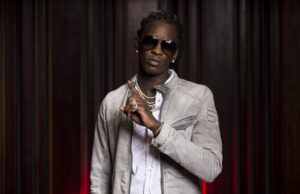 Rap Forte Young Thug se prepara para lançar o álbum 'Punk' dia 15 de outubro