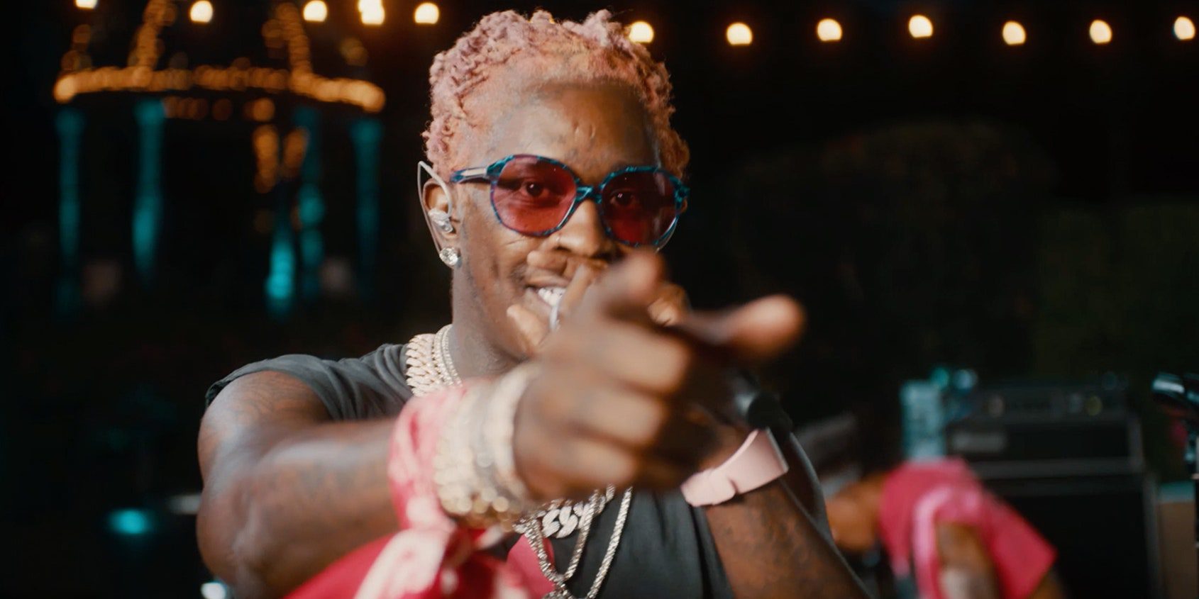 Young Thug se prepara para lançar o álbum "Punk" em outubro