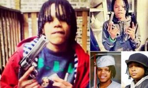 Rap Forte Polícia de Chicago nomeia King Von como assassino de Gakirah “KI” Barnes