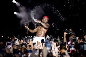 Rap Forte Lollapalooza cancela participação de DaBaby no festival após falas preconceituosas