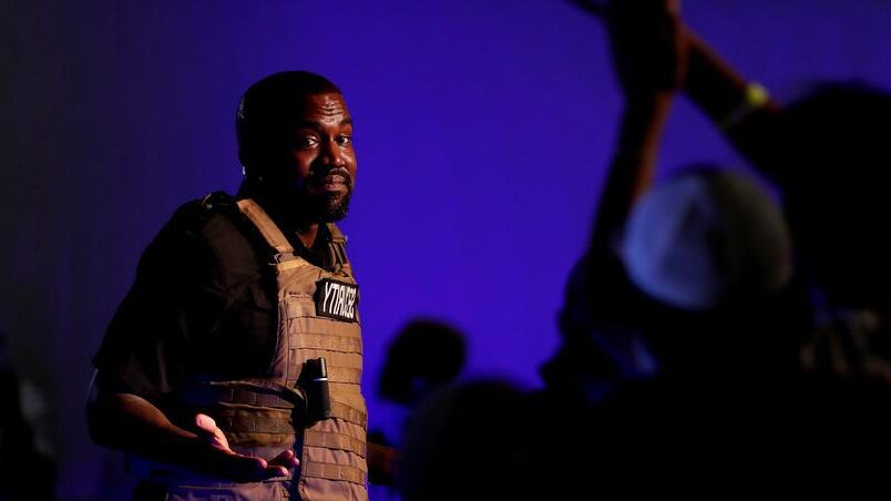 Kanye West adia o álbum 'Donda' para 6 de Agosto