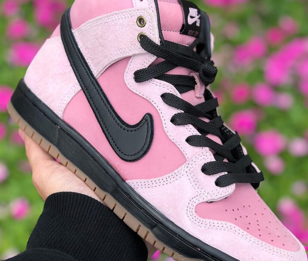 Colaboração entre KCDC e Nike SB