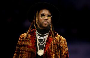 Rap Forte 2 Chainz anuncia novo álbum "Dope Don't Sell Itself"