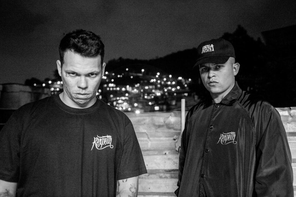 Rap Forte ADL anuncia feat com o grupo Facção Central