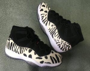 Rap Forte Air Jordan 11 “Animal Instinct” chega ainda esse ano às ruas