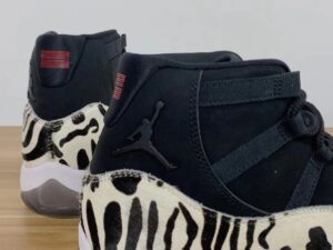 Rap Forte Air Jordan 11 “Animal Instinct” chega ainda esse ano às ruas