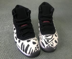 Rap Forte Air Jordan 11 “Animal Instinct” chega ainda esse ano às ruas