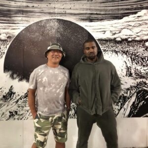 "Akira" continua a ser a principal inspiração de Kanye West