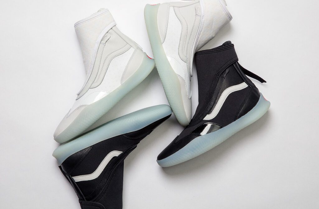 Rap Forte Vans Vault anuncia o novo "Boot Skoot LX"