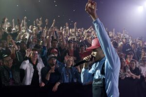 Rap Forte Filme de Chance The Rapper estréia em 35 cidades dos EUA