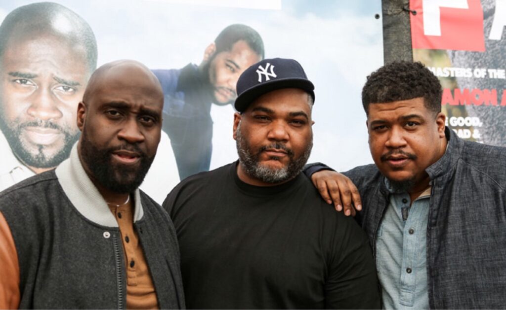 Rap Forte De La Soul recupera o direito de suas músicas e planeja distribuí-las em streaming