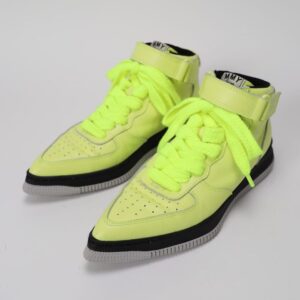 Rap Forte O ridículo Nike Air Force 1 de Mihara Yasuhiro