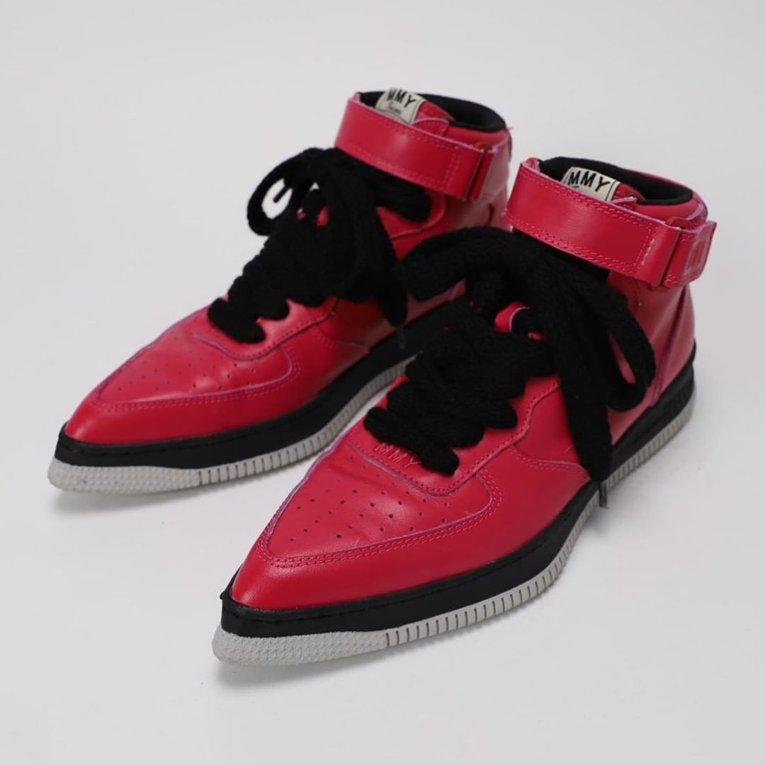 mihara yasuhiro air force 1
