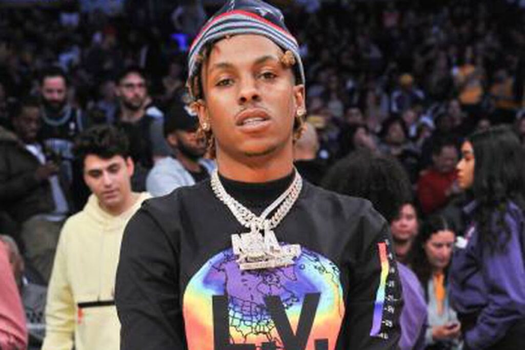 Rap Forte Rich The Kid é mais um gringo a se render ao Brazilian Rap, Porque?