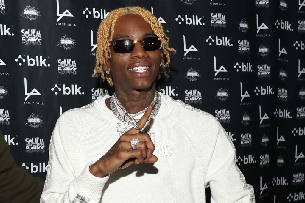 Rap Forte Soulja Boy diz ter comprado a Atari mas a empresa nega