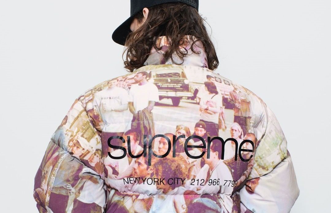 Supreme apresenta o lookbook da sua coleção outono/inverno