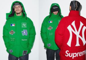 Supreme apresenta o lookbook da sua coleção outono/inverno