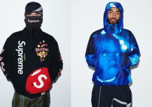 Supreme apresenta o lookbook da sua coleção outono/inverno