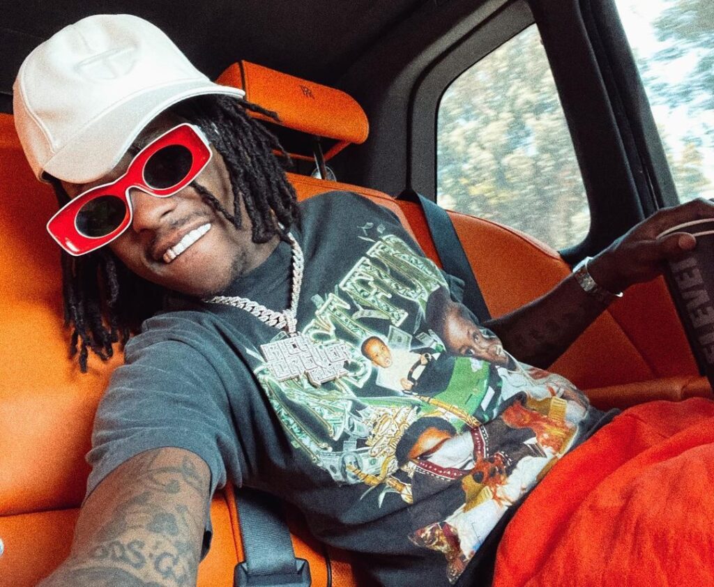 Rich The Kid feat Matuê