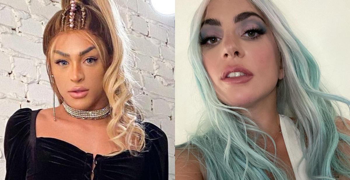 Com Pabllo Vittar Lady Gaga Anuncia Data De Lançamento Do álbum Remix Rap Forte 2423