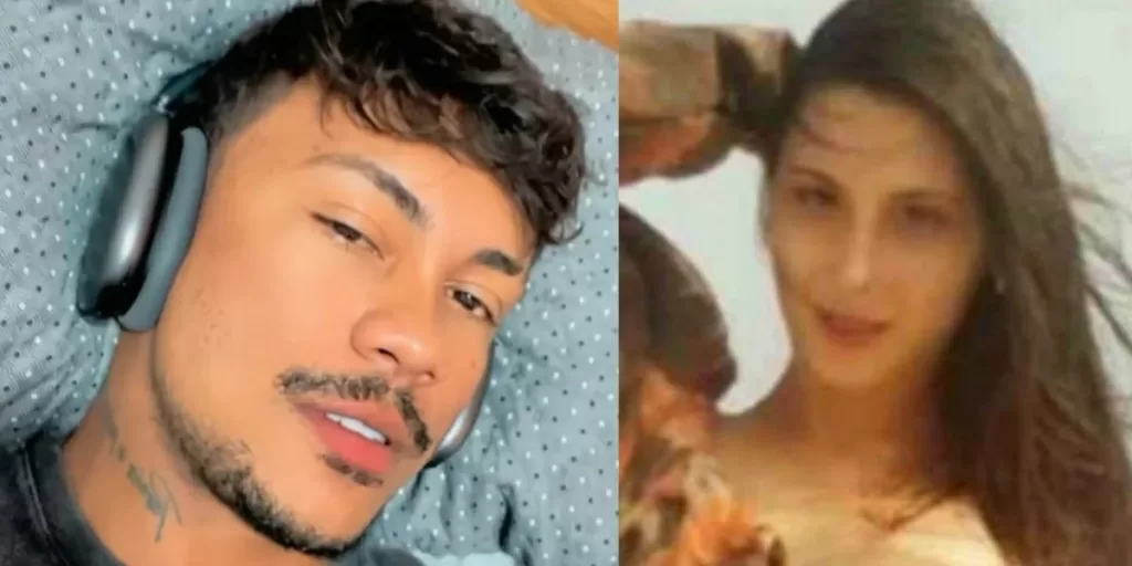 Rap Forte Estudante de direito descobre gravidez somente no dia do parto e alega que o filho é de Xamã