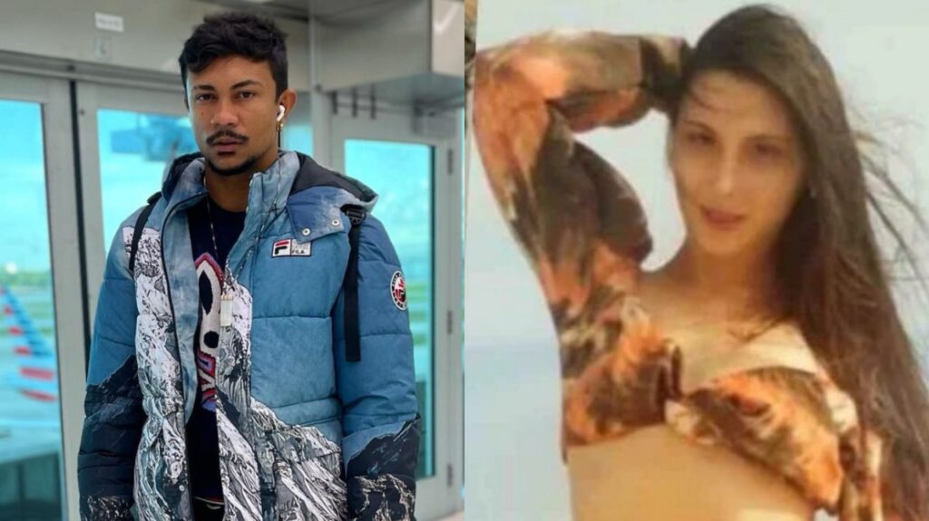 Xamã Nicole Junqueira