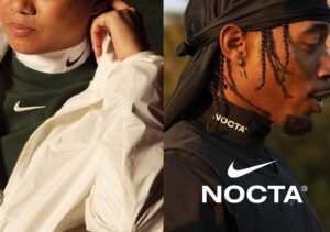 A marca NOCTA, de Drake com a Nike apresenta nova coleção