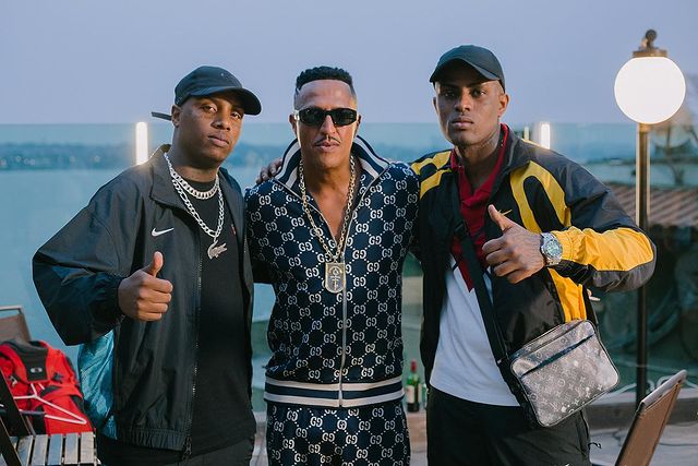 Mano Brown Kayblack MC iG