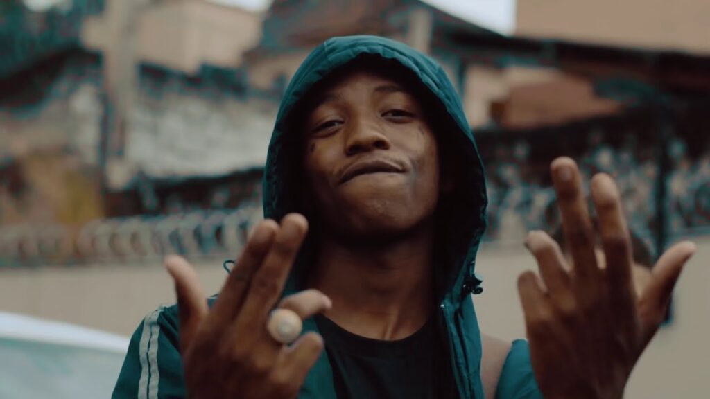 Rap Forte Flacko lança o ousado single "Safada"