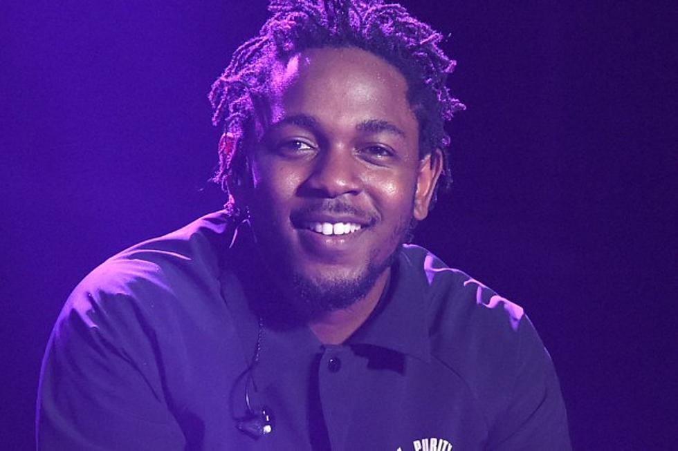 Kendrick Lamar Billboard